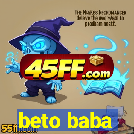 beto baba